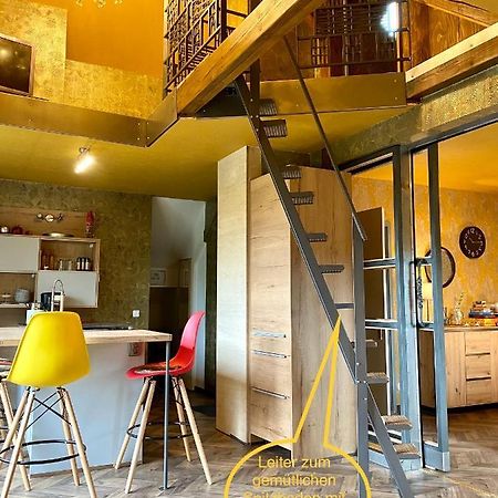 Hof Vierzehnender Im Hohen Venn - 70Qm Maisonette - 2 Schlafzimmer - Wohnkueche - Balkon Mit Grill - Monschau - Eifel - Hunde Willkommen - Islandpferde Exteriör bild