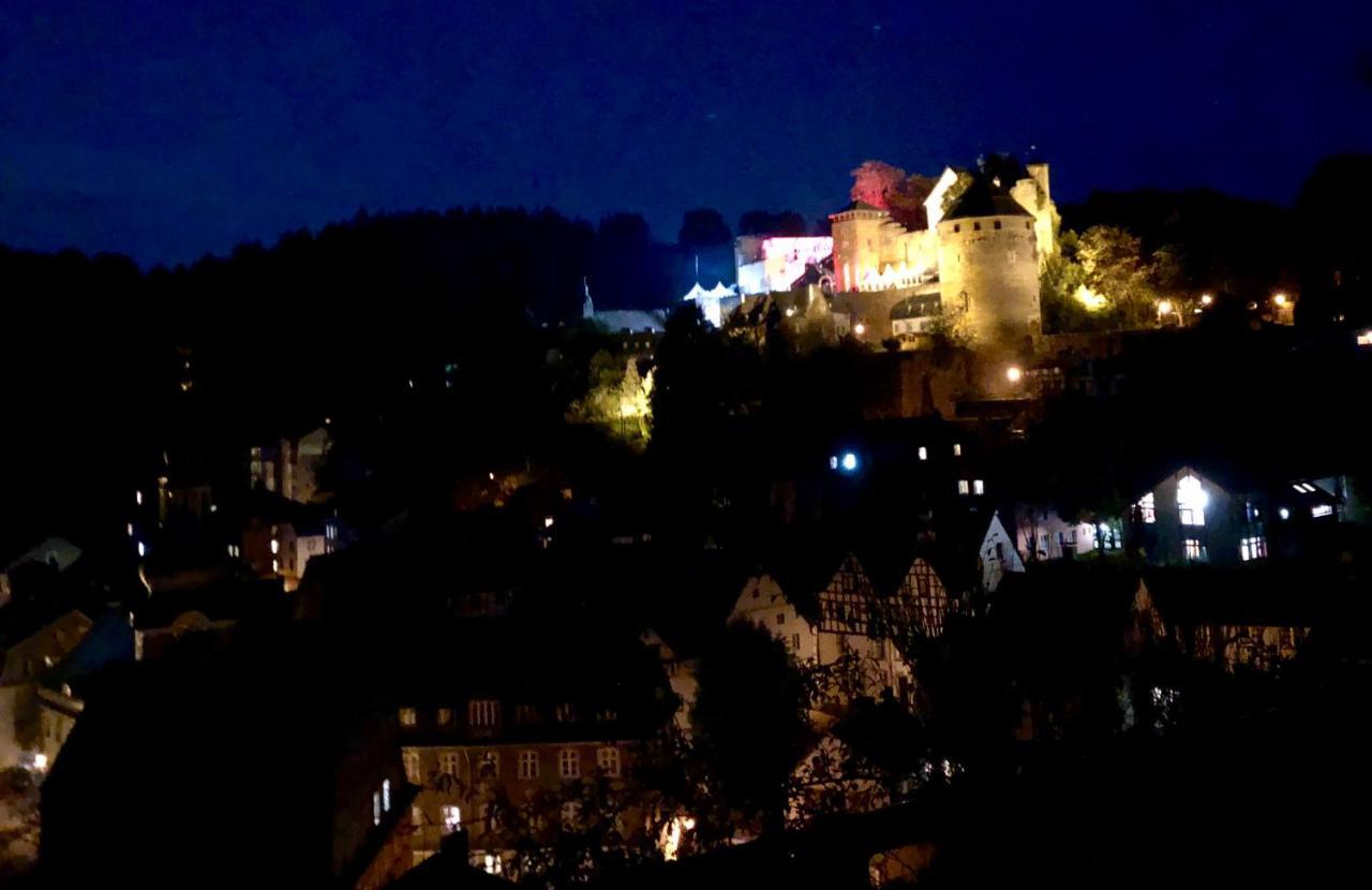 Hof Vierzehnender Im Hohen Venn - 70Qm Maisonette - 2 Schlafzimmer - Wohnkueche - Balkon Mit Grill - Monschau - Eifel - Hunde Willkommen - Islandpferde Exteriör bild
