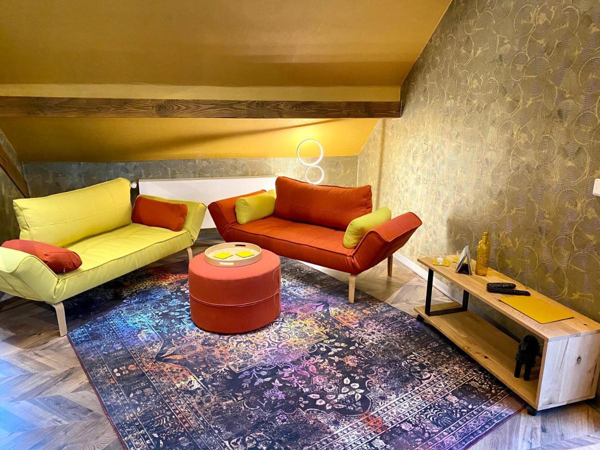 Hof Vierzehnender Im Hohen Venn - 70Qm Maisonette - 2 Schlafzimmer - Wohnkueche - Balkon Mit Grill - Monschau - Eifel - Hunde Willkommen - Islandpferde Exteriör bild