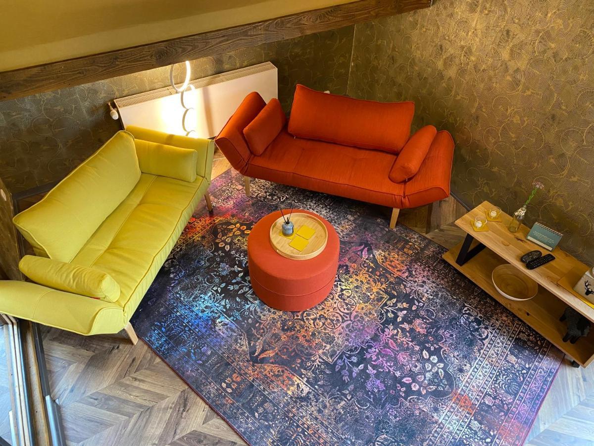 Hof Vierzehnender Im Hohen Venn - 70Qm Maisonette - 2 Schlafzimmer - Wohnkueche - Balkon Mit Grill - Monschau - Eifel - Hunde Willkommen - Islandpferde Exteriör bild