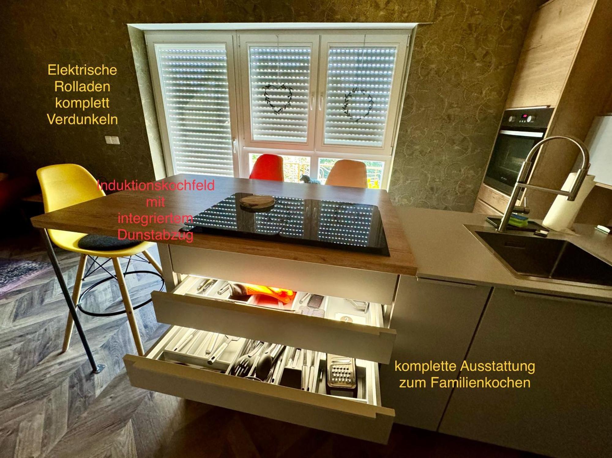 Hof Vierzehnender Im Hohen Venn - 70Qm Maisonette - 2 Schlafzimmer - Wohnkueche - Balkon Mit Grill - Monschau - Eifel - Hunde Willkommen - Islandpferde Exteriör bild