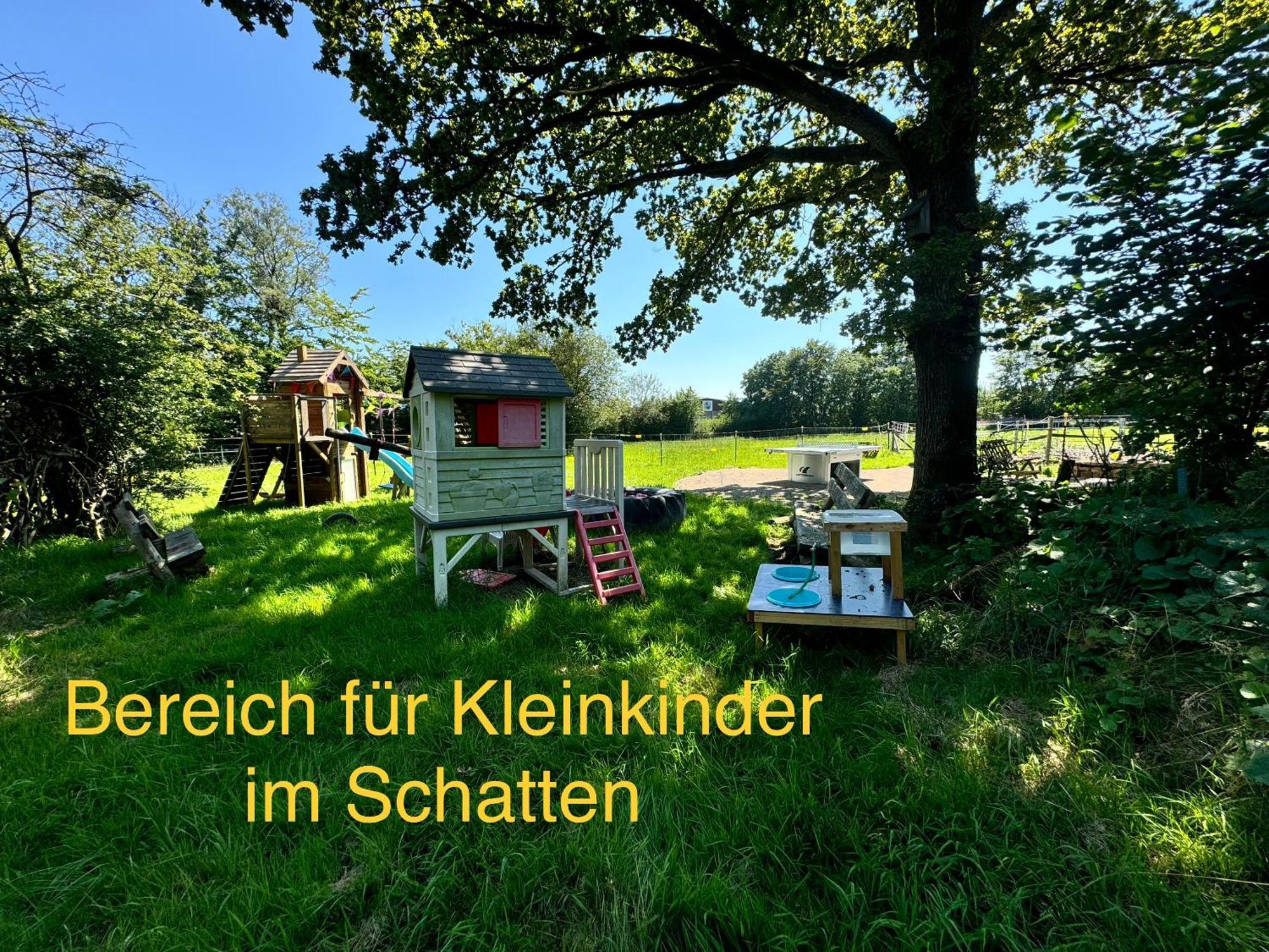 Hof Vierzehnender Im Hohen Venn - 70Qm Maisonette - 2 Schlafzimmer - Wohnkueche - Balkon Mit Grill - Monschau - Eifel - Hunde Willkommen - Islandpferde Exteriör bild